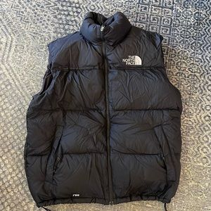 Men’s North Face 700 puffer vest